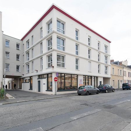 Elodie - T2 Proche Gare Apartment Le Mans Exterior photo