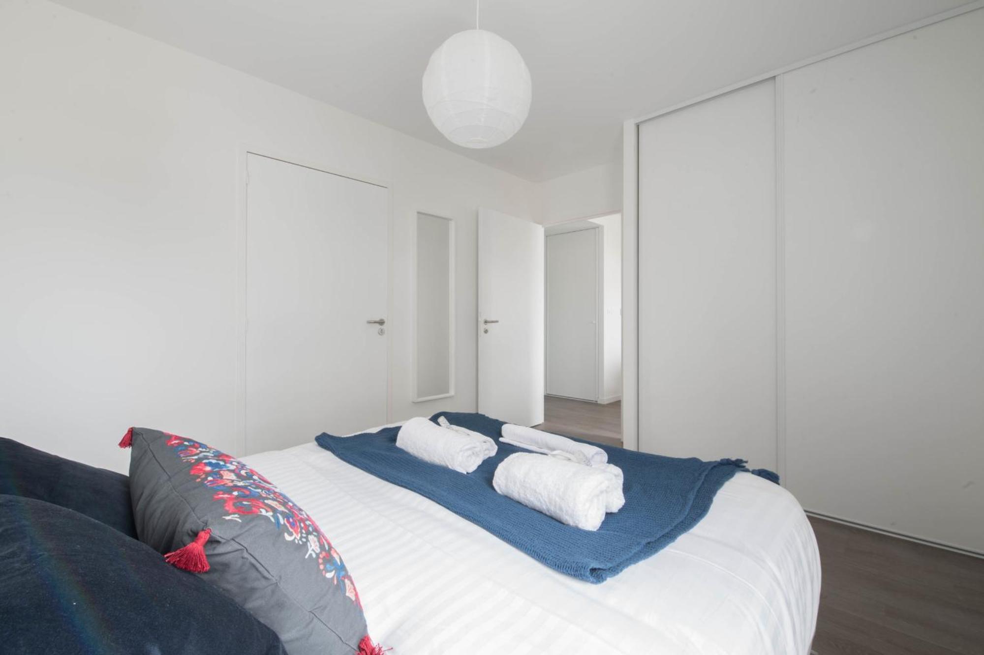 Elodie - T2 Proche Gare Apartment Le Mans Exterior photo