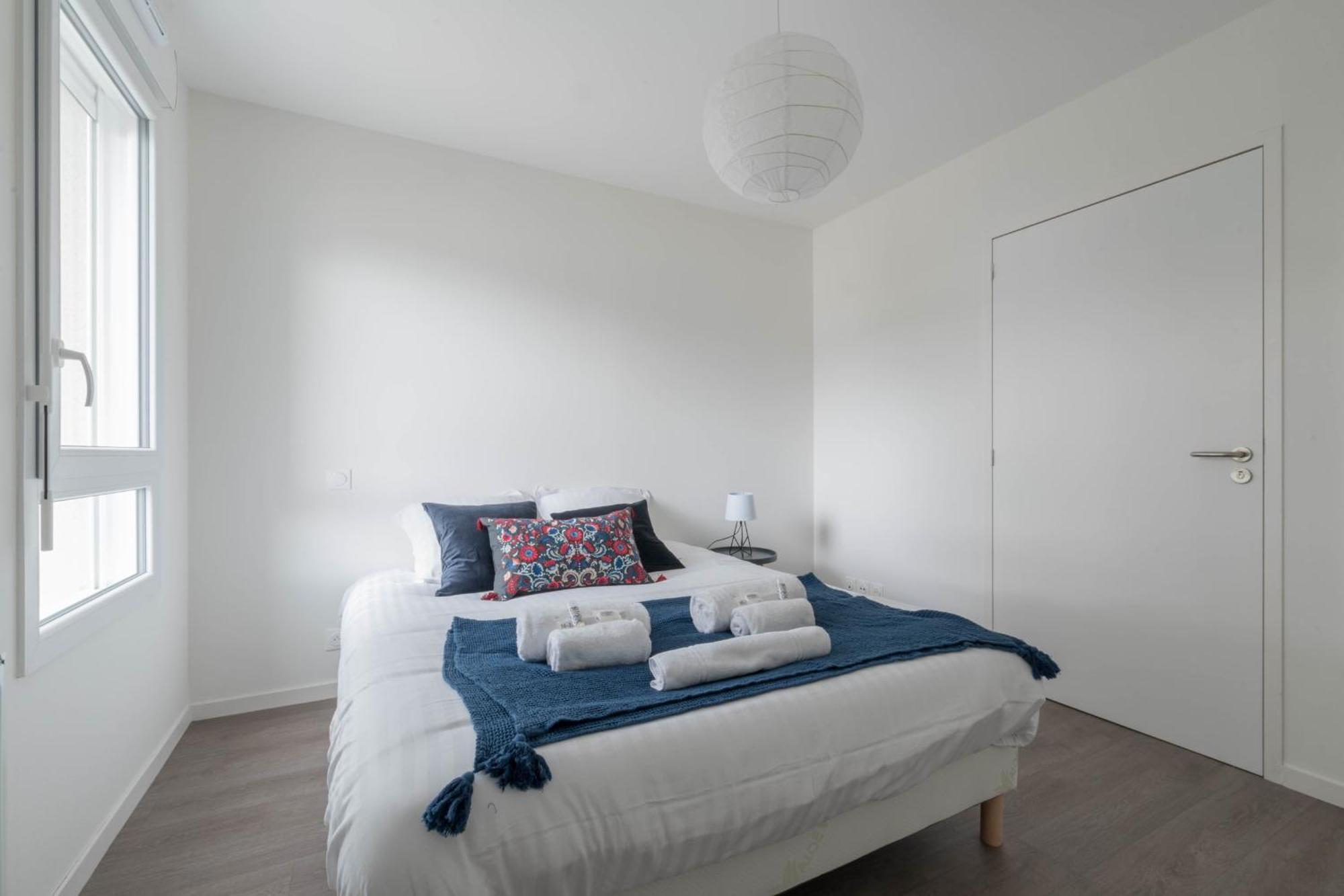 Elodie - T2 Proche Gare Apartment Le Mans Exterior photo