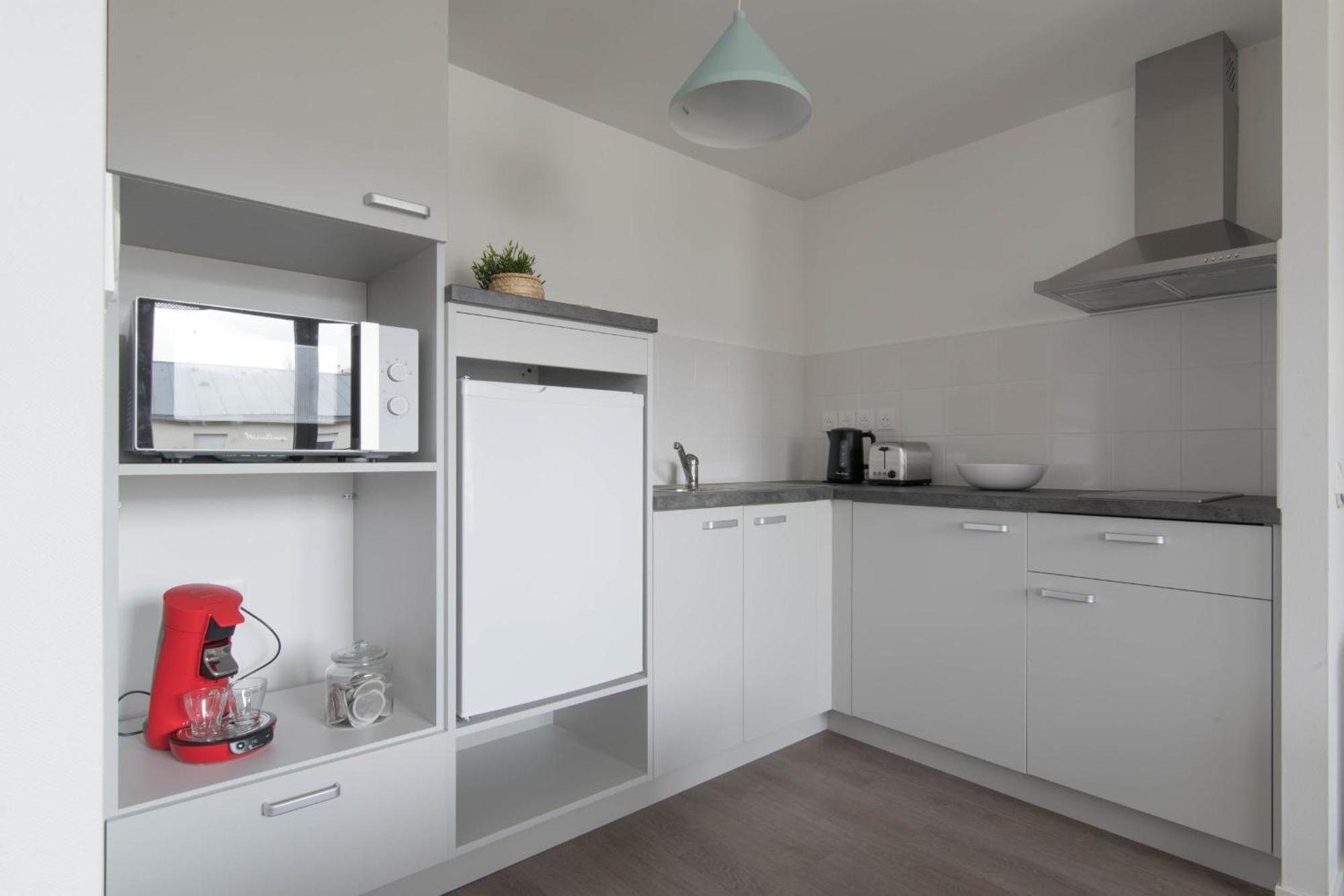 Elodie - T2 Proche Gare Apartment Le Mans Exterior photo
